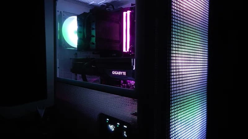 مراجعة مبرد Noctua NH-D12L Chromax Black
