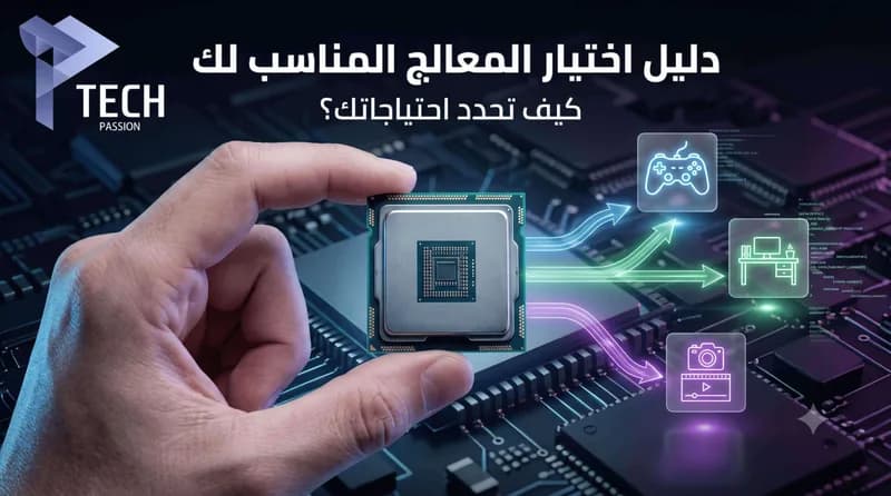 كيفية اختيار المعالج