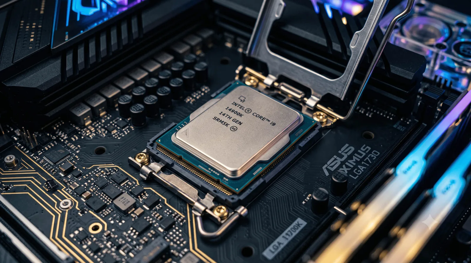دليل المعالجات المركزية (CPU)