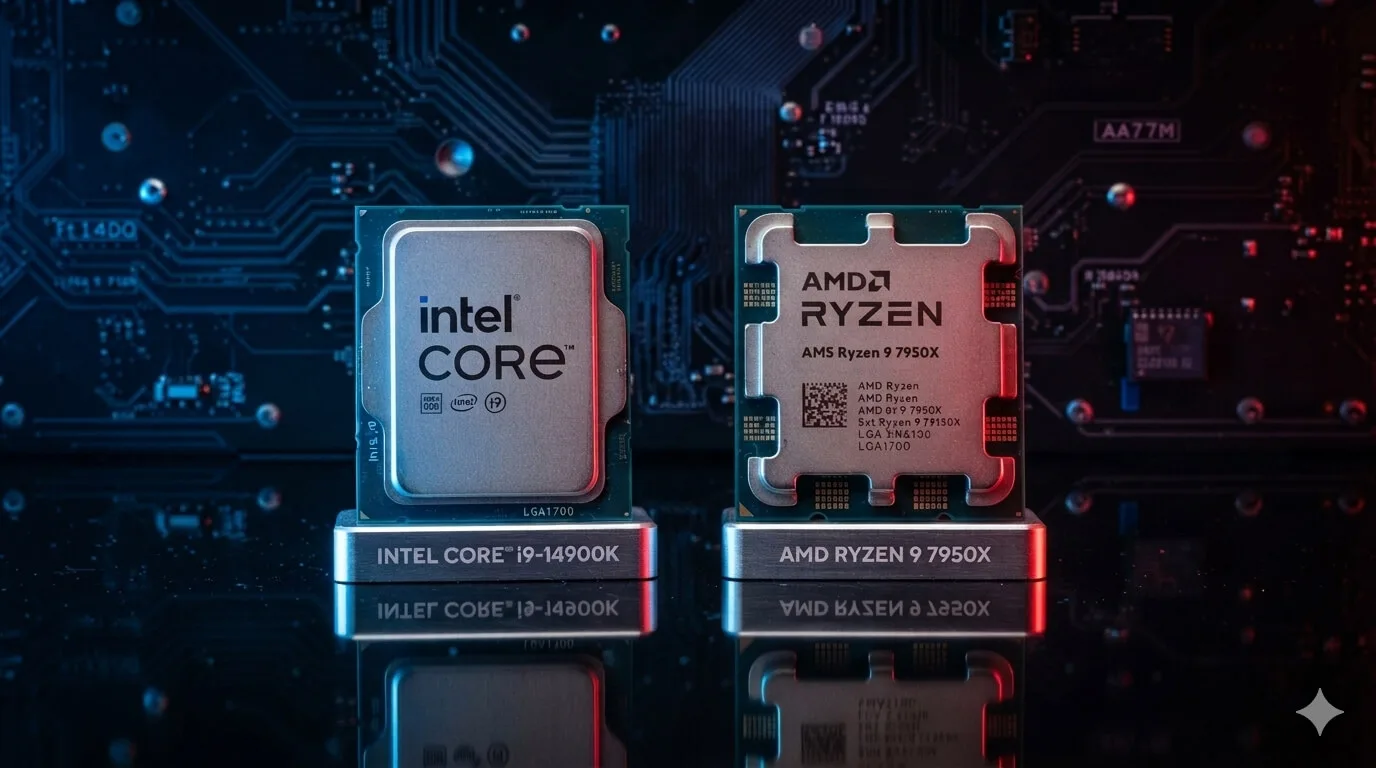 دليل المعالجات المركزية (CPU)