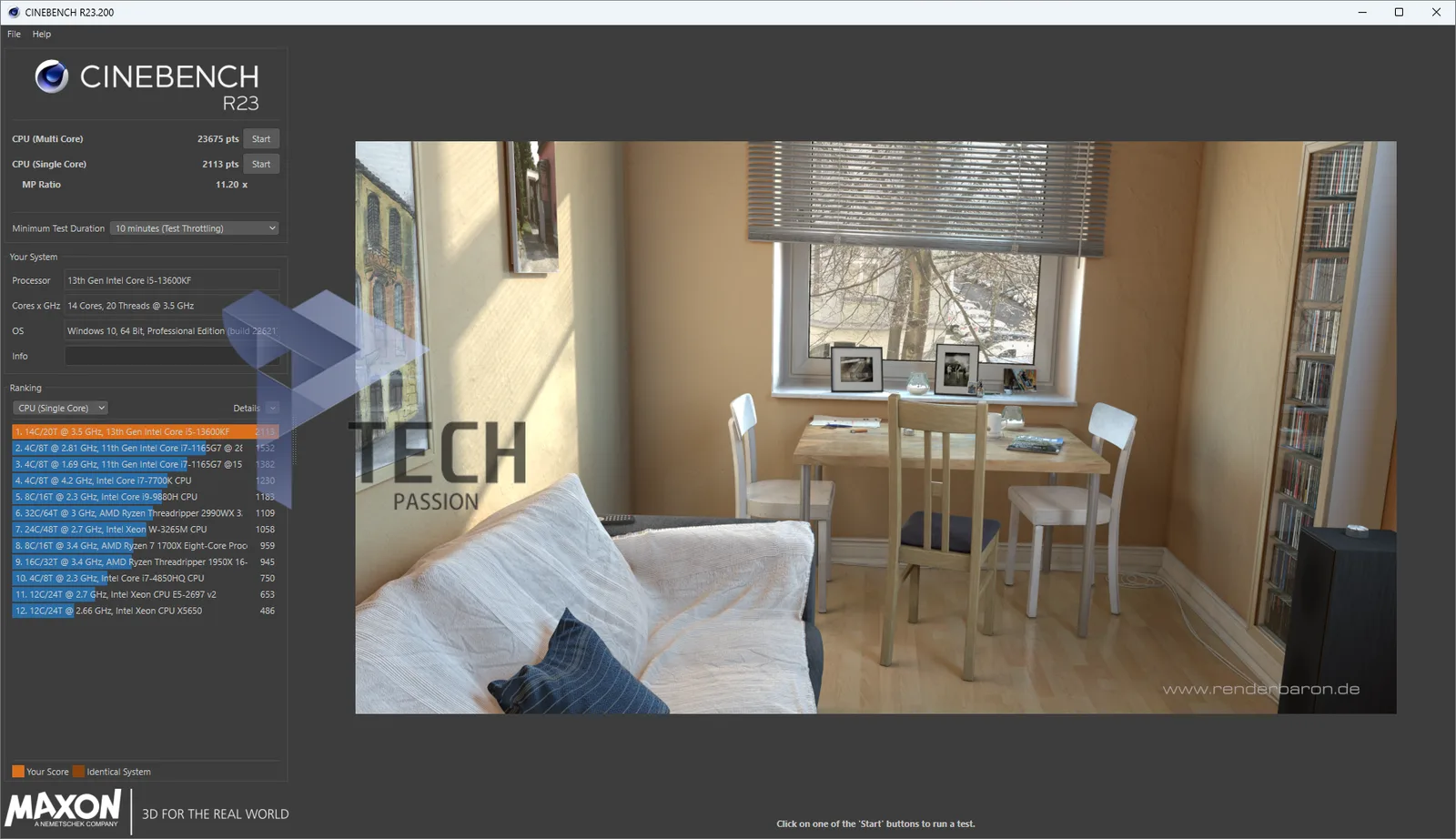 5.6GHz – Total
