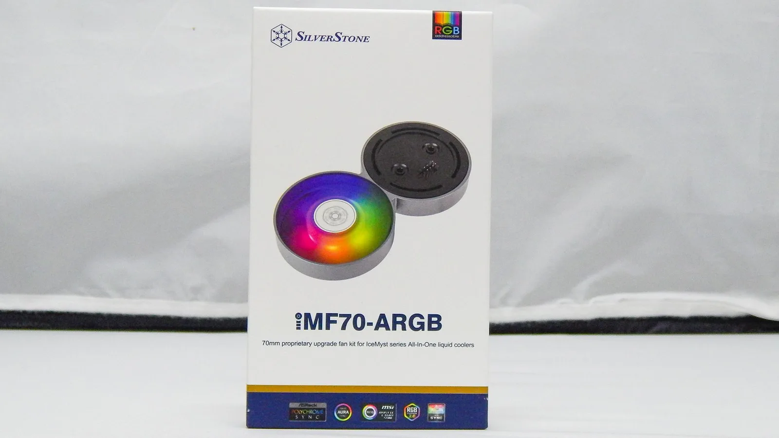 مراوح IMF70-ARGB