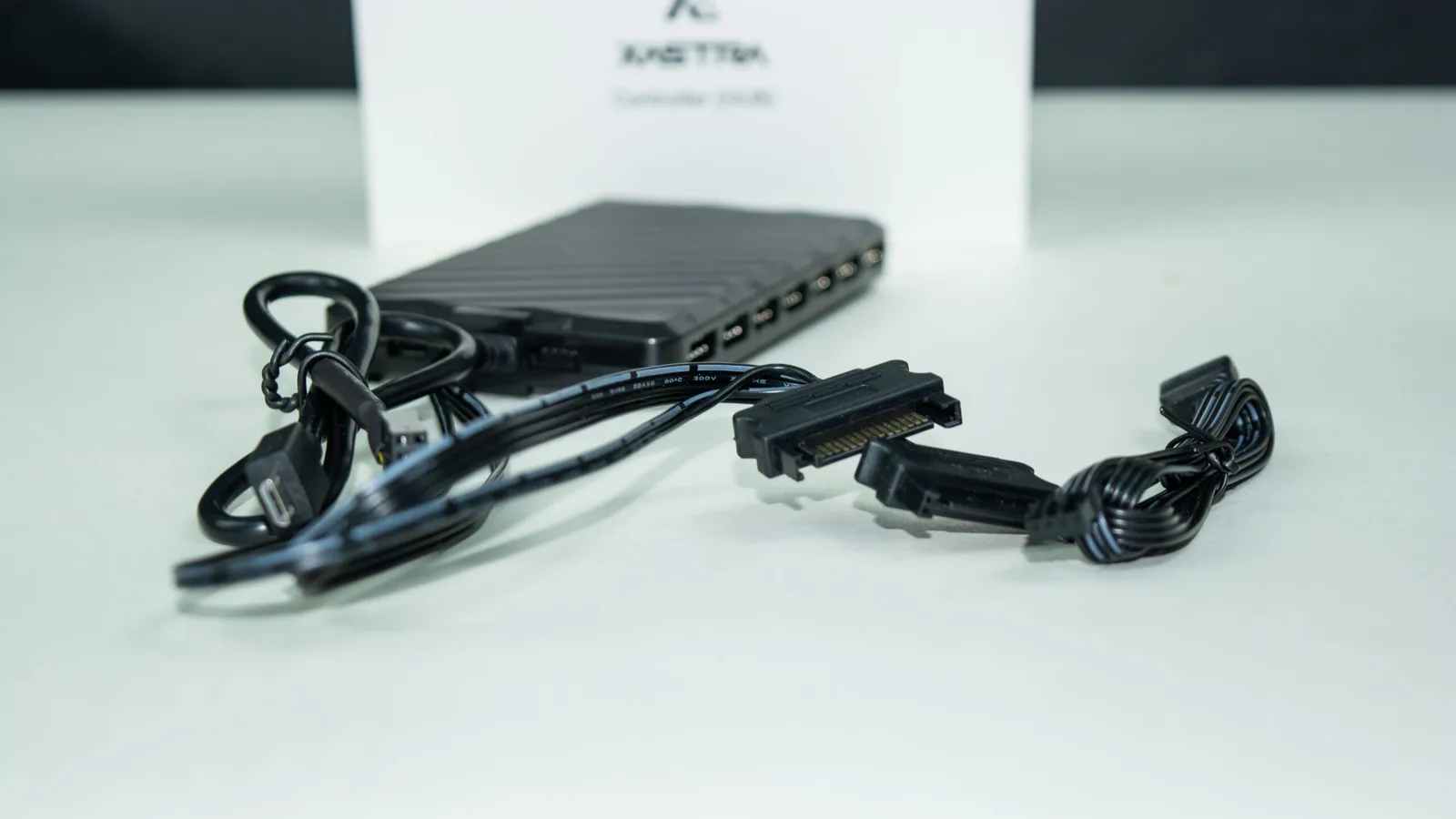 مراجعة مبرد Astra LZ360 ARGB
