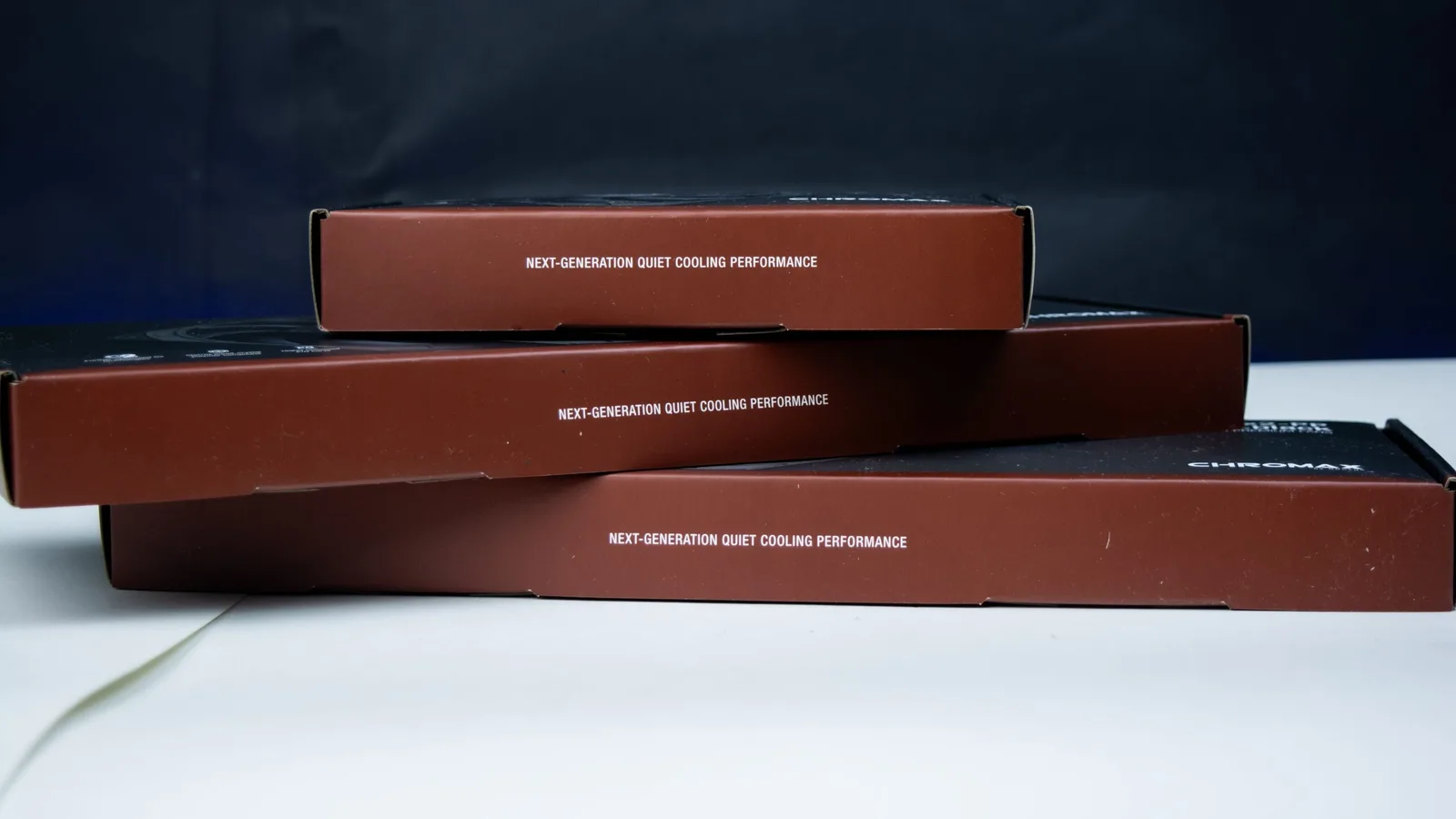 مراجعة مراوح NF-A14x25 G2 PWM Chromax Black