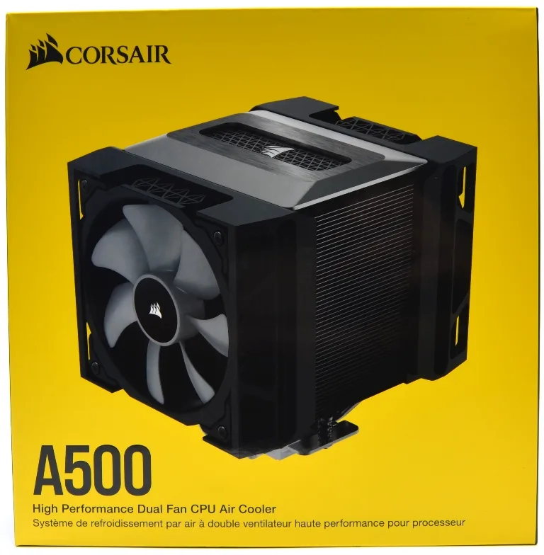 مقارنة Corsair A500 ضد DeepCool 400 Pro: أيهما أفضل لجهازك
