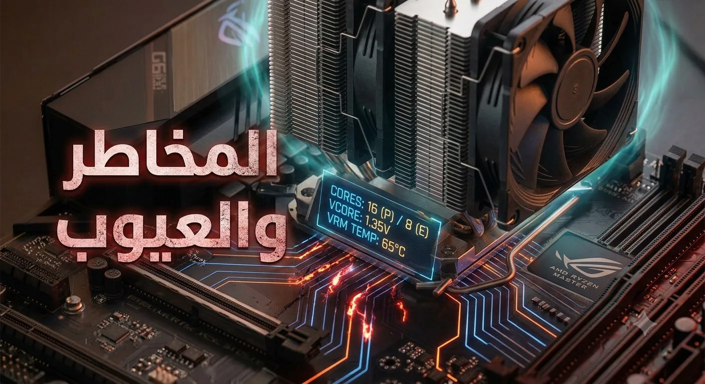 دليل كسر سرعة المعالج