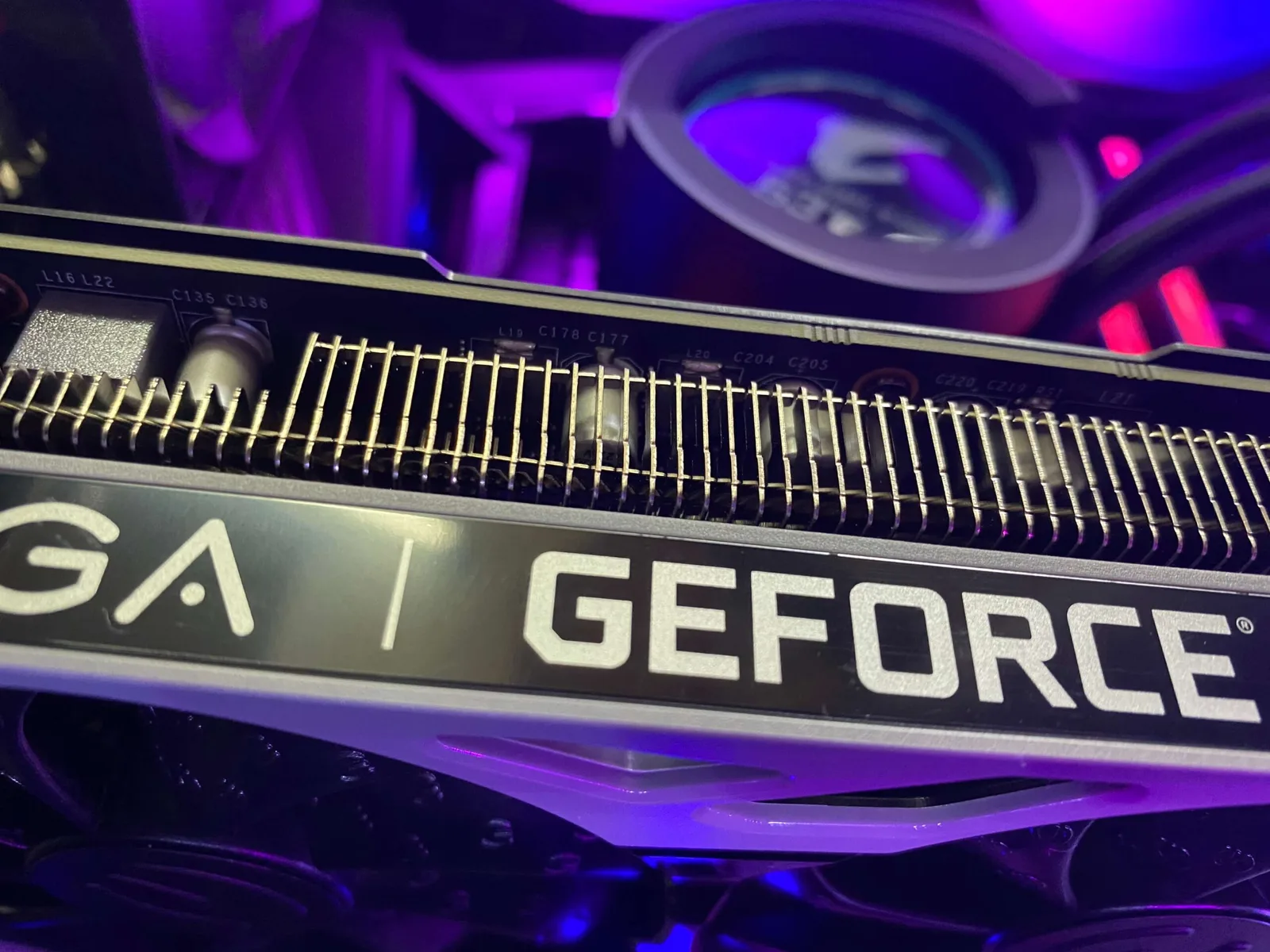 مراجعه كارت EVGA GTX 1660 Super SC Ultra