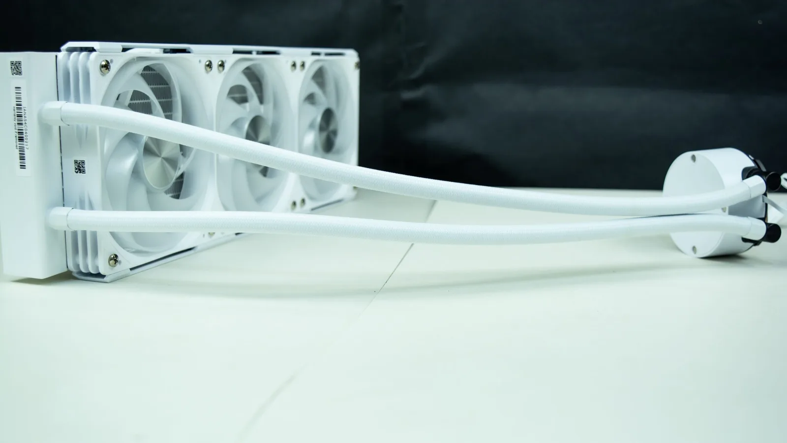 مراجعة مبرد Octant LC360 ARGB