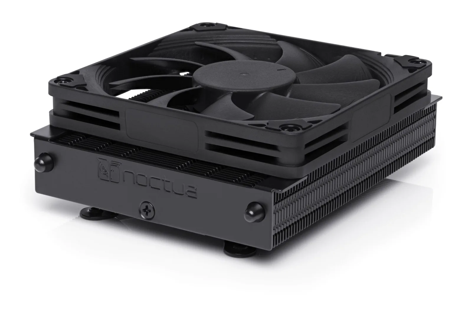 شكل مبرد Noctua NH-L9a-AM4 chromax.black