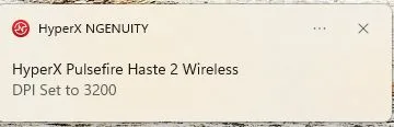 مراجعة ماوس HyperX Pulsefire Haste 2 Wireless