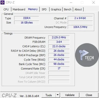 4266MHz