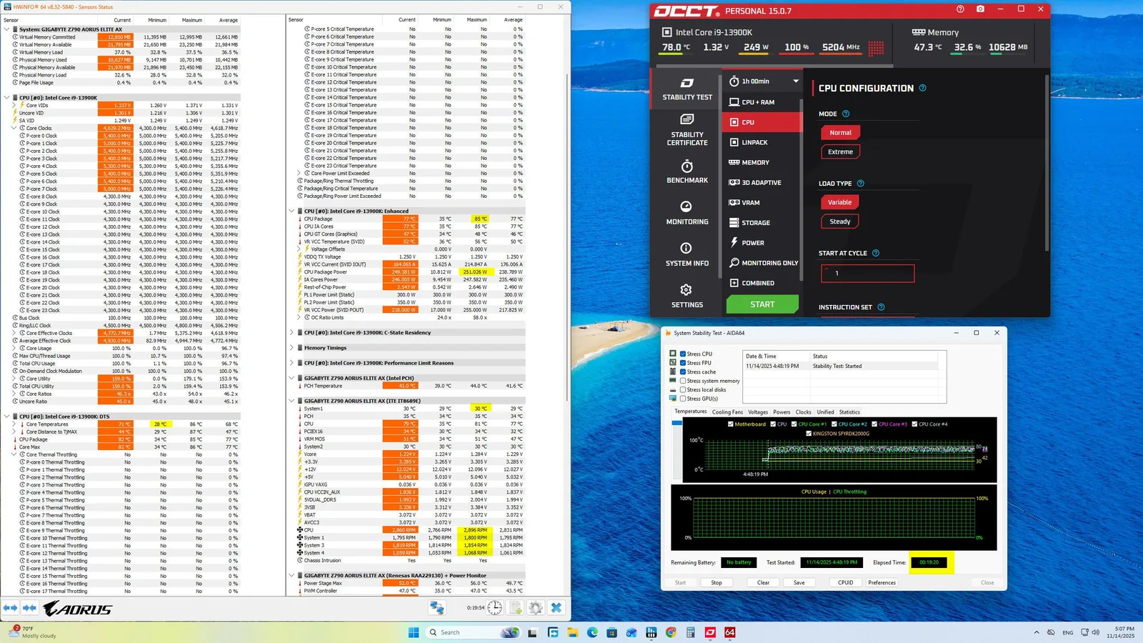 مراجعة مراوح NF-A12x25 G2 PWM