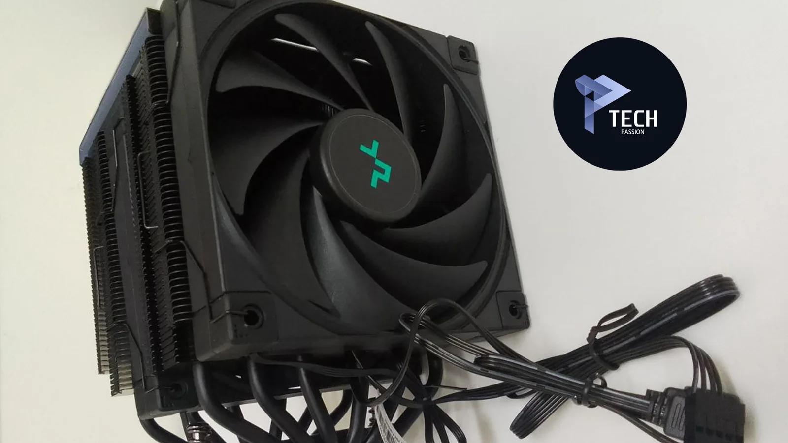 مراجعة مبرد DeepCool AK620 Digital