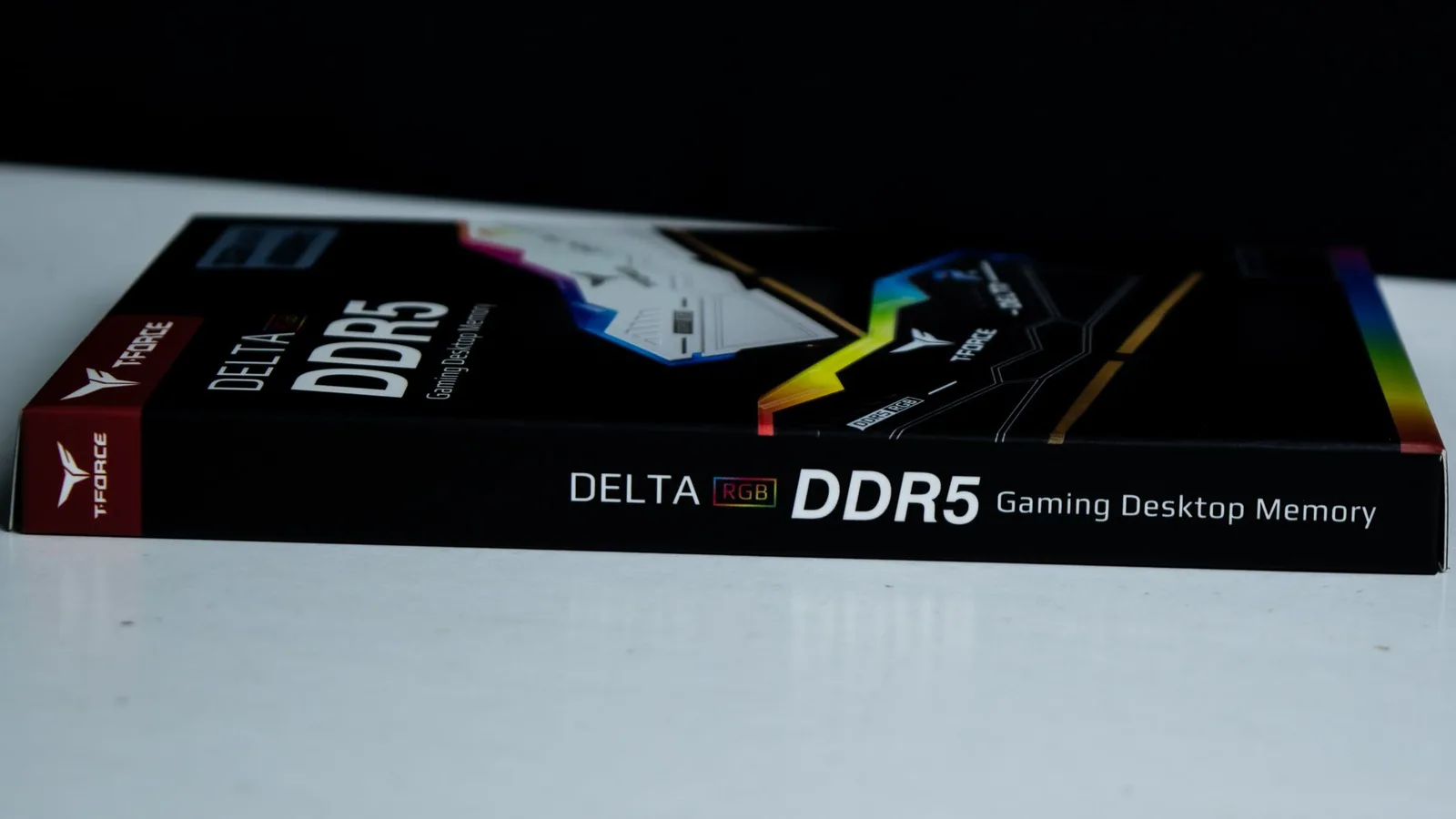 مراجعة ذاكرة T-Force DELTA DDR5 RGB 6000MHz