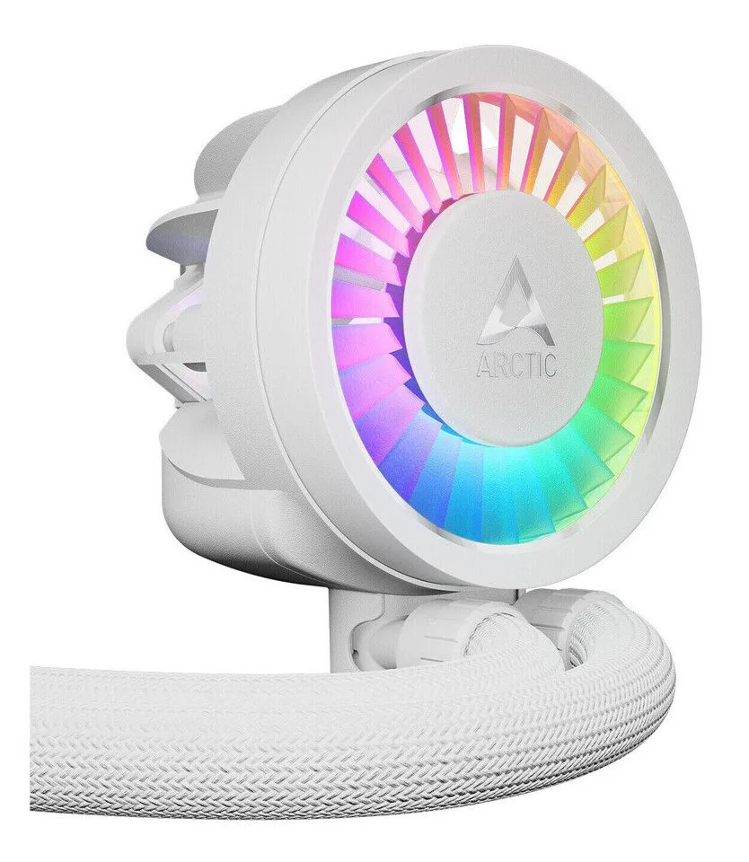 إطلاق شركة Arctic لـ Arctic Liquid Freezer III PRO