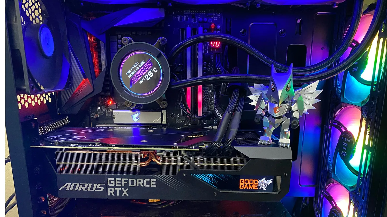 Aorus RTX 3080 Master