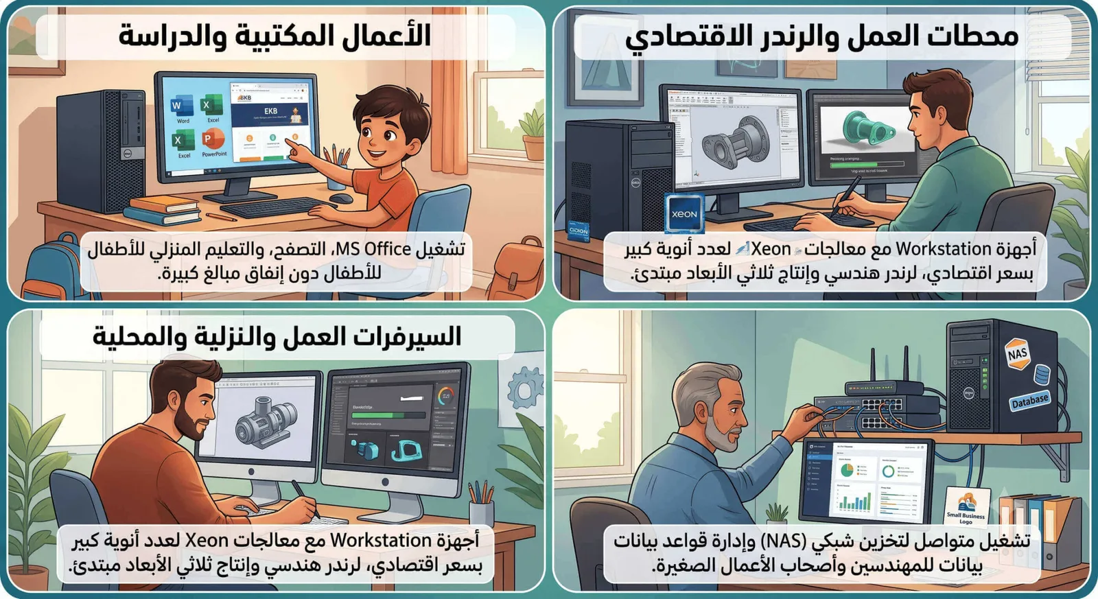 أجهزة الاستيراد