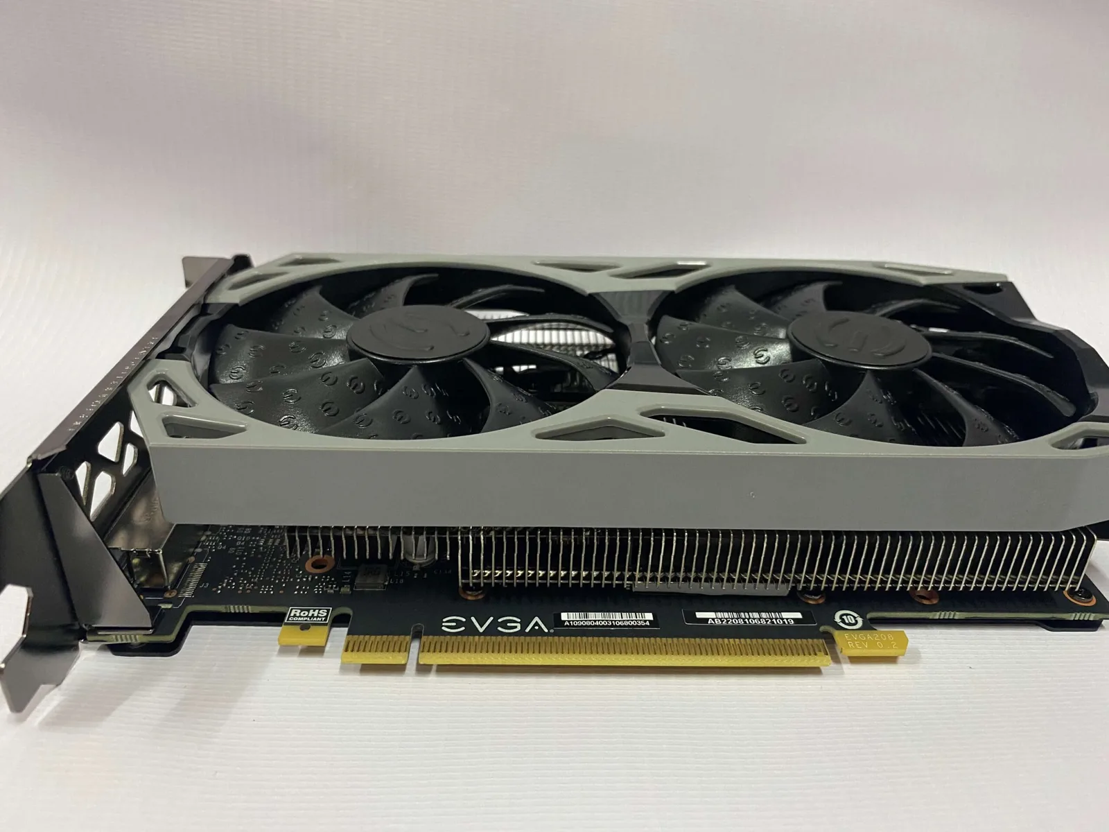 مراجعه كارت EVGA GTX 1660 Super SC Ultra