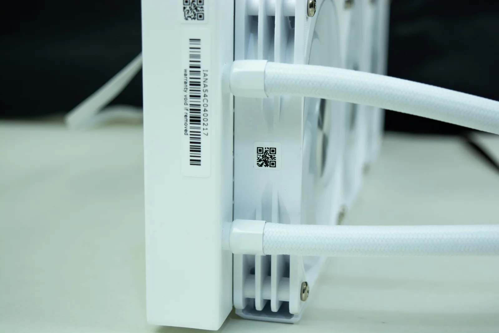 مراجعة مبرد Octant LC360 ARGB