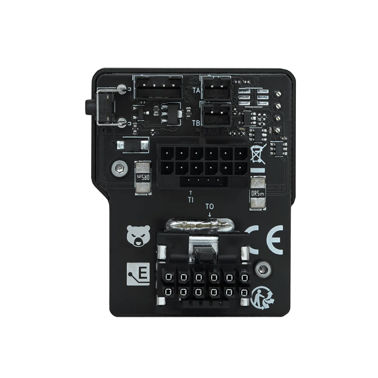 WireView GPU PRO 12 PIN reversed.