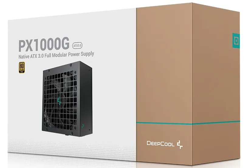مزود الطاقة DeepCool PX1000G