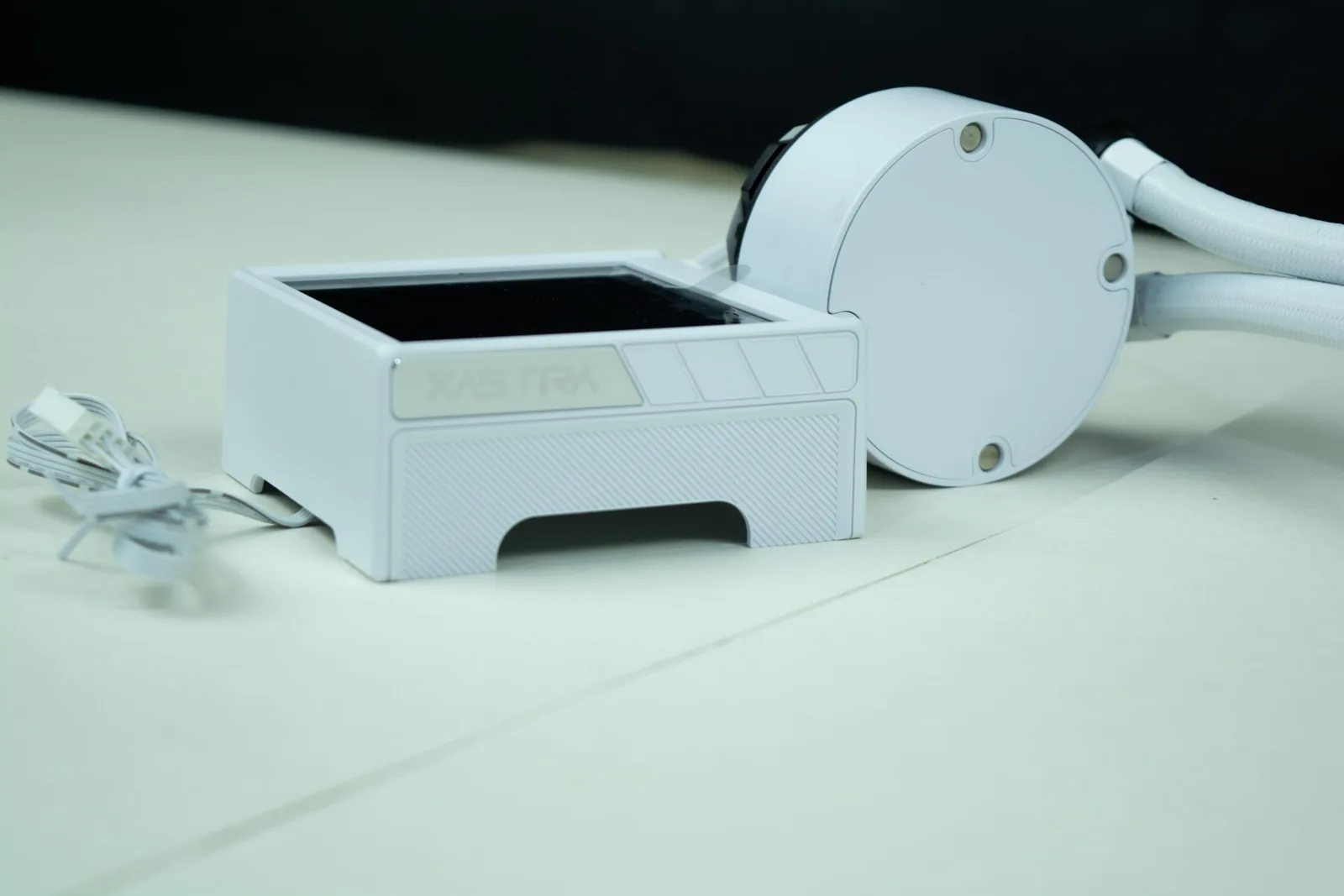 مراجعة مبرد Octant LC360 ARGB