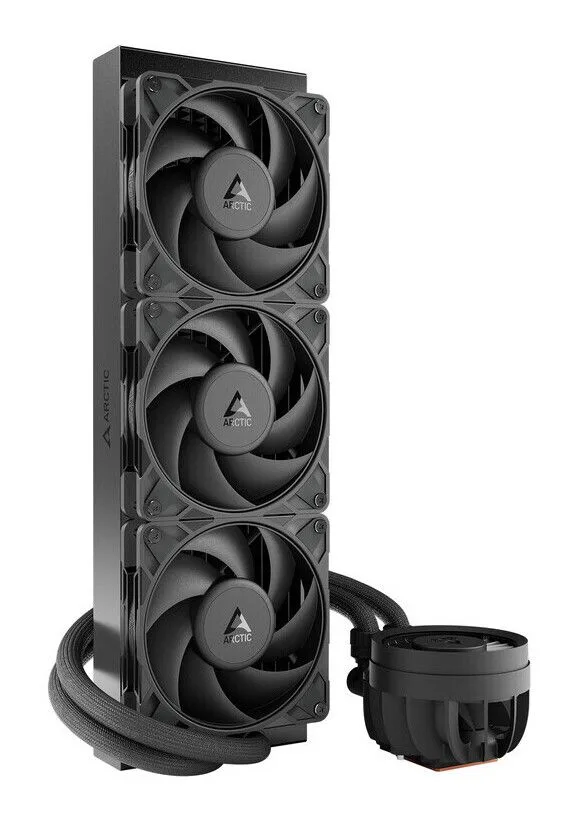 إطلاق شركة Arctic لـ Arctic Liquid Freezer III PRO