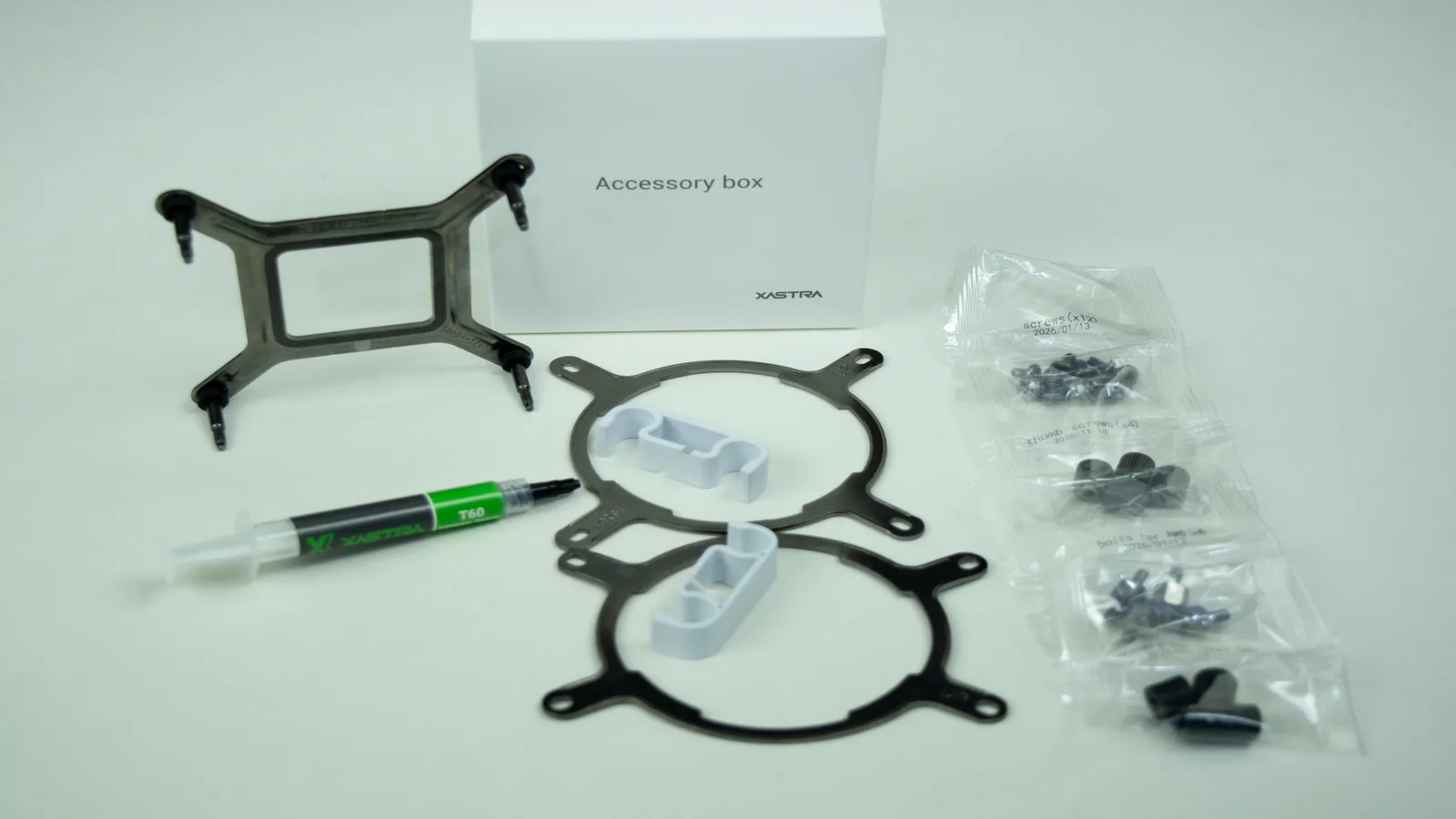 مراجعة مبرد Octant LC360 ARGB