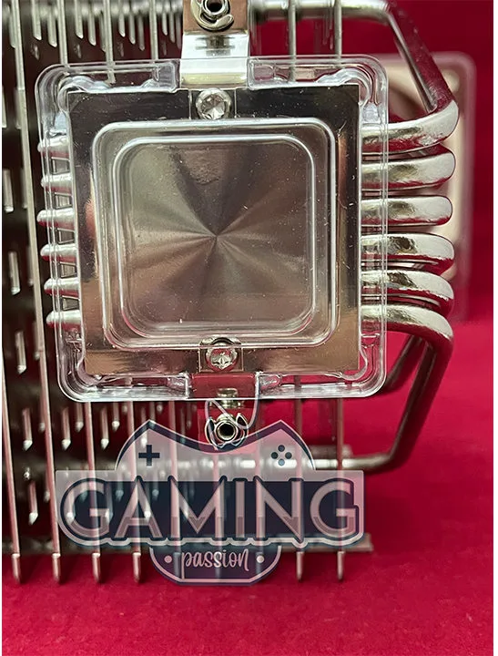 مراجعة المشتت الصامت Noctua NH-P1