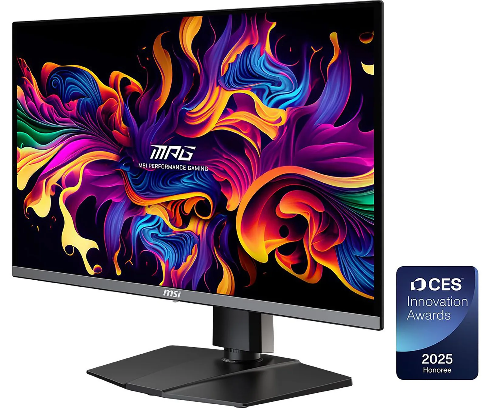 MSI والمستقبل في معرض CES 2025