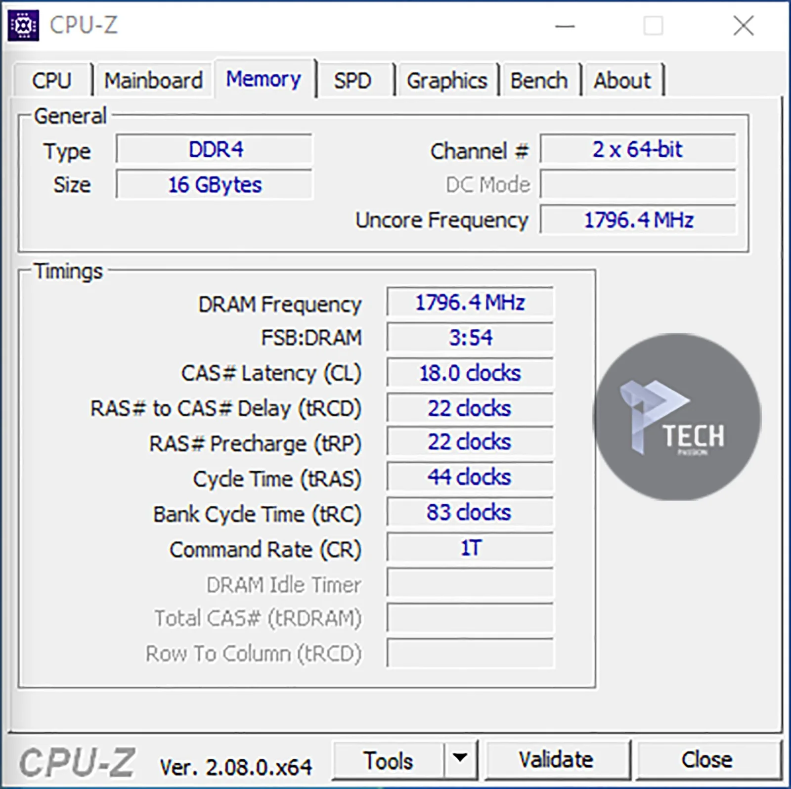 3600MHz