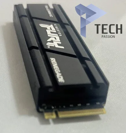مراجعة وحدة تخزين Kingston FURY Renegade PCIe 4.0 NVMe M.2