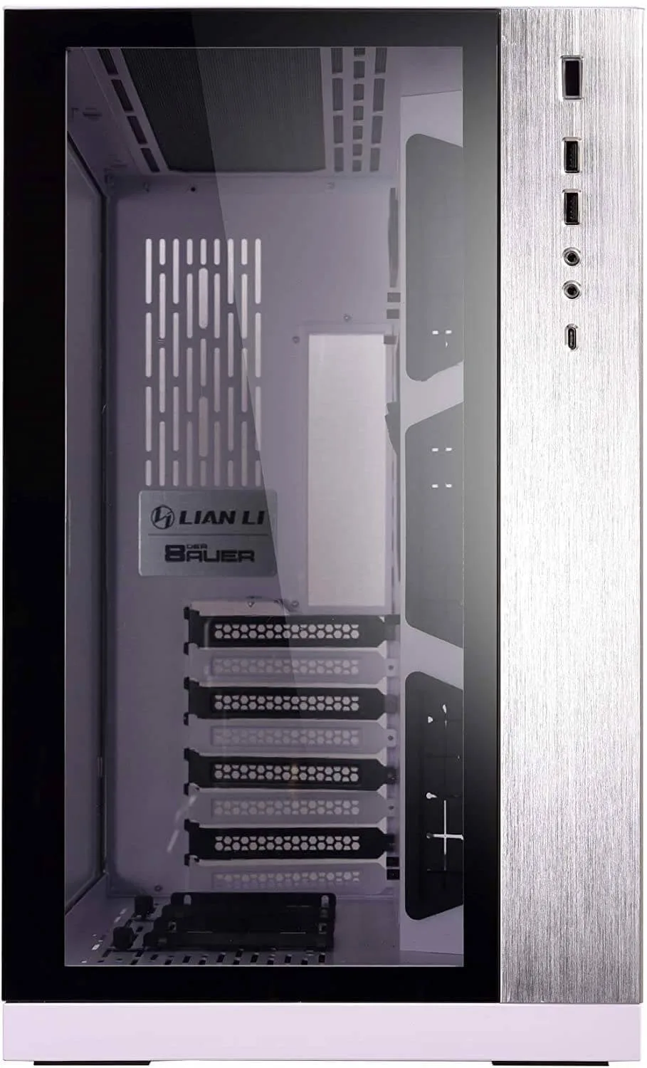 مراجعة صندوق الحاسب LIAN LI O11 DYNAMIC