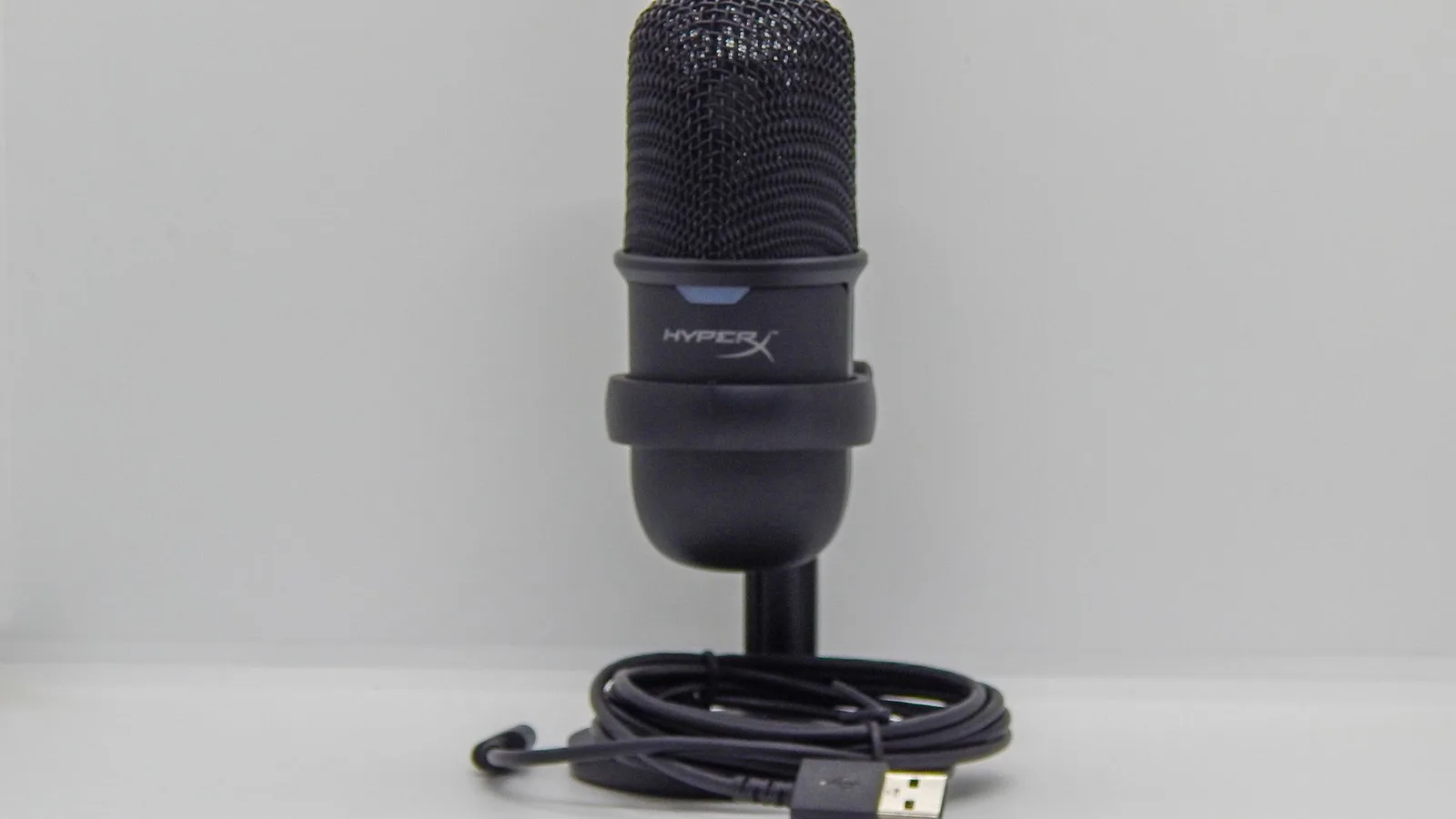 ميكروفون HyperX Solocast.