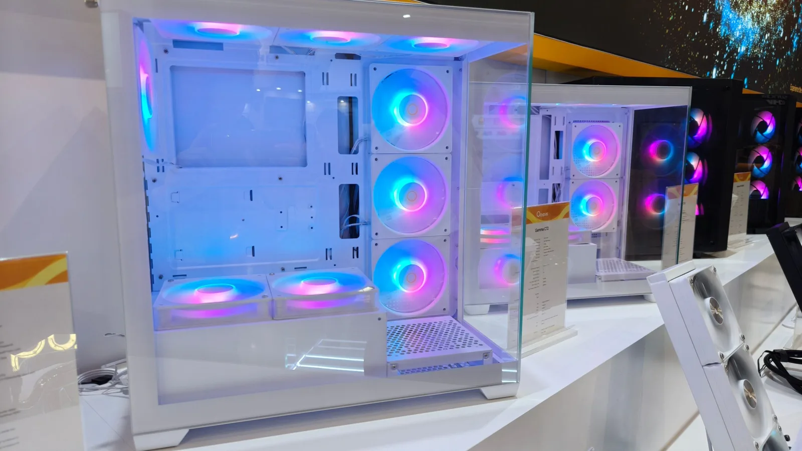 شركة OCYPUS في COMPUTEX 2025