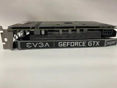 مراجعه كارت EVGA GTX 1660 Super SC Ultra