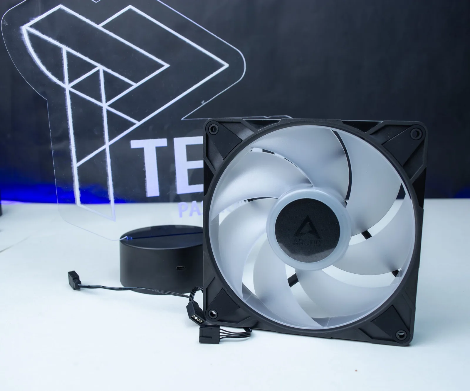 مراجعة مبرد Arctic Liquid Freezer III Pro 420 A-RGB
