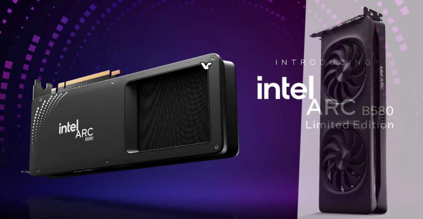 كروت INTEL الجديدة.