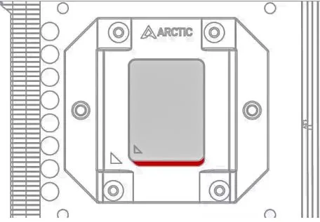 مراجعة مبرد Arctic Liquid Freezer III Pro 420 A-RGB