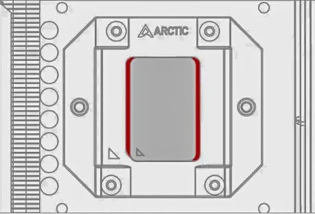مراجعة مبرد Arctic Liquid Freezer III Pro 420 A-RGB