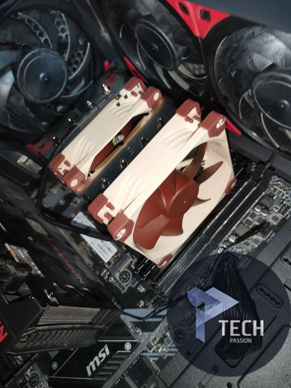 اختبار الأنوية المتعددة (Multi-Core)
