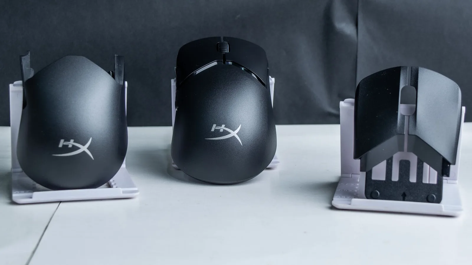 مراجعة ماوس HyperX Pulsefire Saga pro Wireless