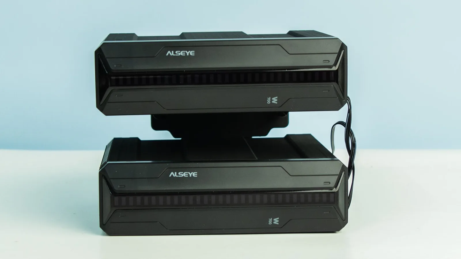مراجعة مبرد Alseye W700 Pro