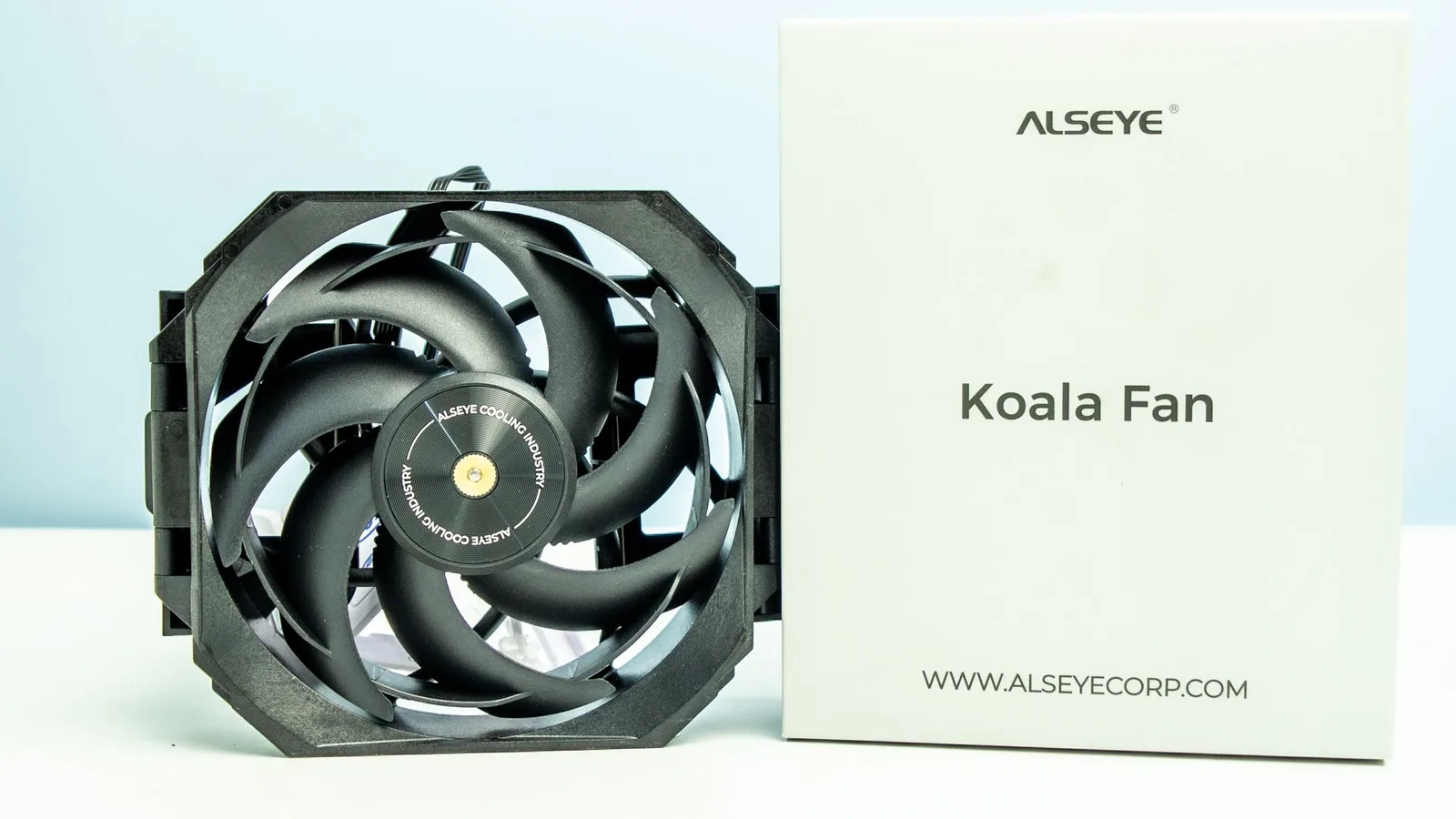 مراجعة مبرد Alseye W700 Pro