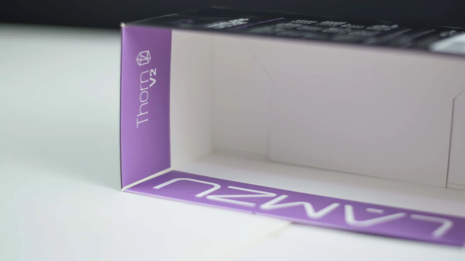 مراجعة ماوس Lamzu Thorn V2 8k  Wireless Mouse